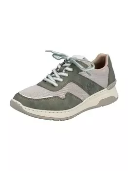Низкие кроссовки rieker Sportliche, оливковый