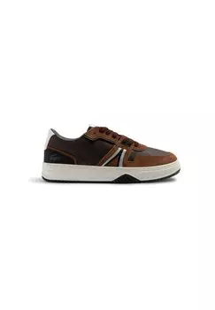 Низкие кроссовки SPORT COURT Lacoste, коричневый fonce noir