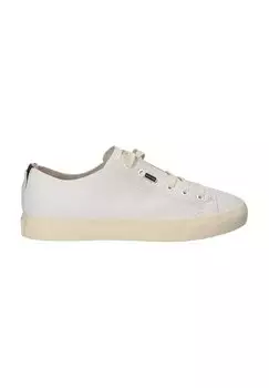 Низкие кроссовки Tommy Hilfiger, кремовый
