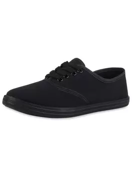 Низкие кроссовки VAN HILL low Ava, черный