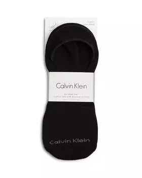 Низкие носки с мягкой подошвой, упаковка из 2 шт. Calvin Klein