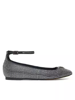Низкие туфли FLPLVS SAT02 Guess, черный