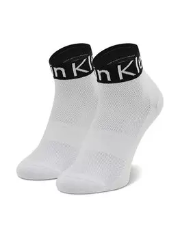 Низкие женские носки Calvin Klein, белый