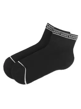 Низкие женские носки Vans, черный