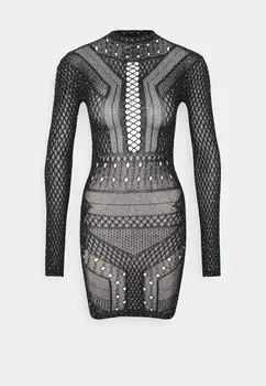 Ночная рубашка Ann Summers, черный