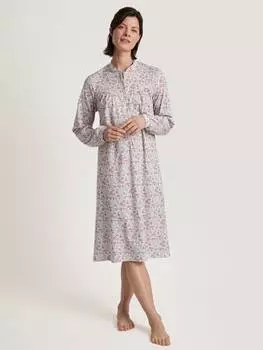 Ночная рубашка Calida, цвет blush flower