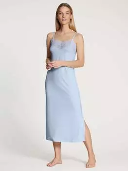 Ночная рубашка Calida, цвет harmony blue