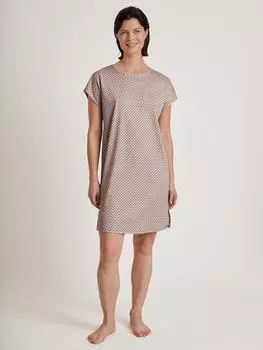 Ночная рубашка Calida, цвет laurel green