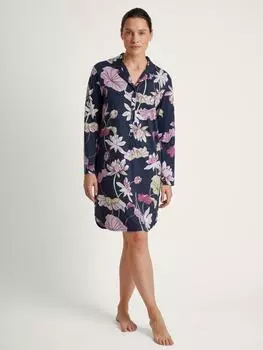 Ночная рубашка Calida, цвет peacoat blue