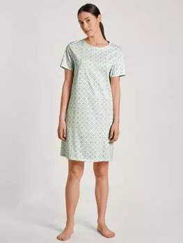 Ночная рубашка Calida Sleepshirt, цвет light pist
