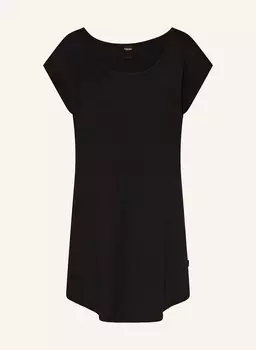 Ночная рубашка Calvin Klein, черный