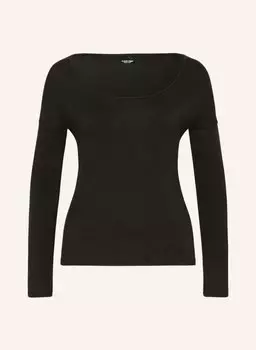Ночная рубашка Calvin Klein SchlafINTRINSIC, черный