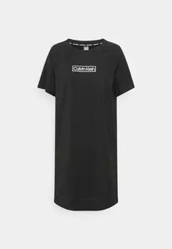 Ночная рубашка Calvin Klein Underwear, черный