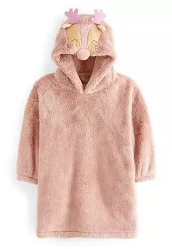 Ночная рубашка Christmas Next, цвет pink reindeer