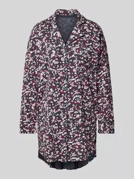 Ночная рубашка Comfort Fit с цветочным узором Marc O'Polo