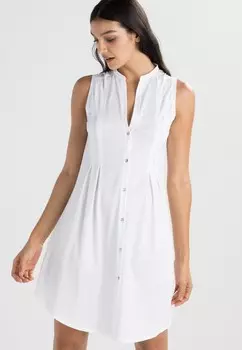 Ночная рубашка COTTON DELUXE Hanro, белый
