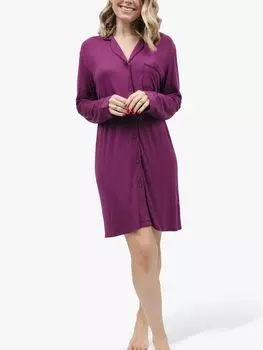 Ночная рубашка Cyberjammies Carina, пурпурный