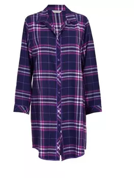 Ночная рубашка Cyberjammies Edie, темно-синий