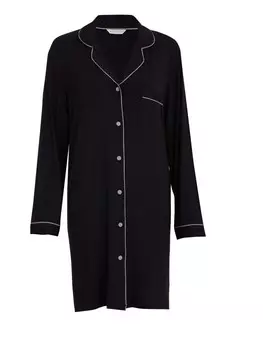 Ночная рубашка Cyberjammies Parker, черный