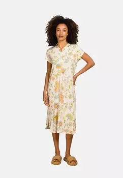 Ночная рубашка DALIA SHORT SLEEVE BUENAS NOCHES Pip Studio, белый