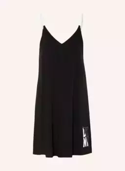 Ночная рубашка Dkny, черный