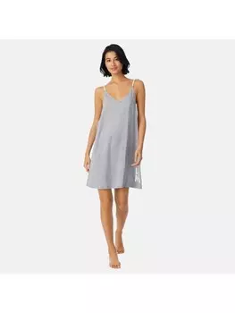 Ночная рубашка DKNY Must Have, серый
