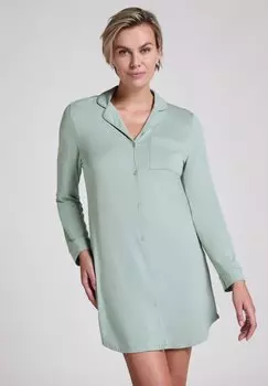 Ночная рубашка ESSENTIAL Hunkemller, зеленый