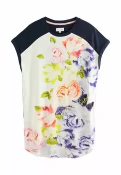 Ночная рубашка FLORAL NIGHT B by Ted Baker, бежевый