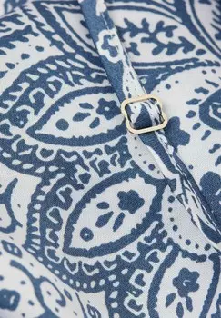 Ночная рубашка FLOWER PAISLEY Intimissimi, синий