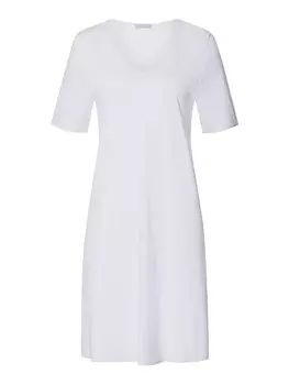 Ночная рубашка Hanro Cotton Silk, белый