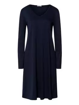 Ночная рубашка Hanro, цвет deep navy