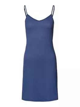 Ночная рубашка Hanro, цвет slate blue