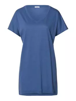 Ночная рубашка Hanro, цвет slate blue