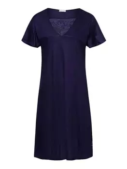 Ночная рубашка Hanro Eva, цвет evening blue