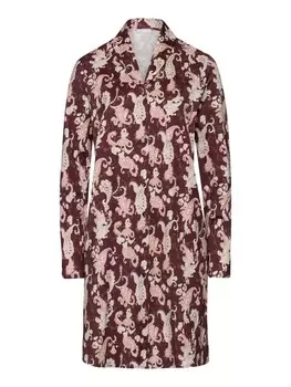 Ночная рубашка Hanro Loungy Nights, цвет meraki paisley