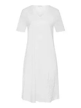 Ночная рубашка Hanro Nightgown Anne, белый