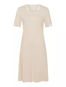 Ночная рубашка Hanro Nightgown Joela, бежевый