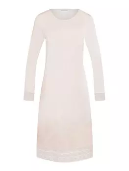 Ночная рубашка Hanro Nightgown Jona, розовый