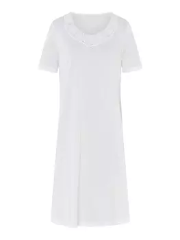 Ночная рубашка Hanro Nightgown Klara, белый