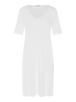 Ночная рубашка Hanro Nightgown Rosa, белый