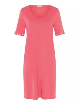 Ночная рубашка Hanro Nightgown Rosa, розовый