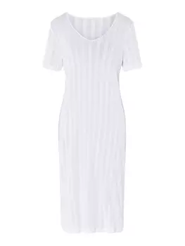 Ночная рубашка Hanro Nightgown Simone, белый