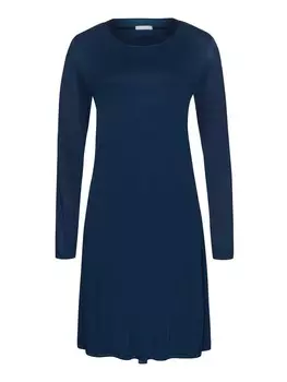 Ночная рубашка Hanro Nightgown, темно-синий