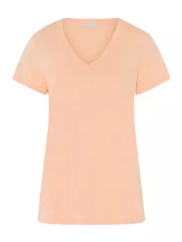 Ночная рубашка Hanro Pajama Sleep & Lounge, цвет Peach