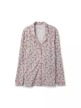 Ночная рубашка INTIMISSIMI Floral Romance, белый