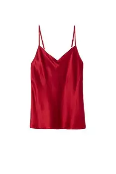 Ночная рубашка Intimissimi, красный