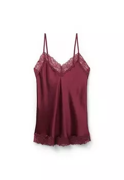 Ночная рубашка INTIMISSIMI Pajama, бордо