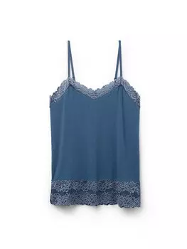 Ночная рубашка INTIMISSIMI Pajama PRETTY FLOWERS, синий