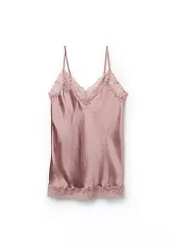 Ночная рубашка INTIMISSIMI Pajama, темно-розовый