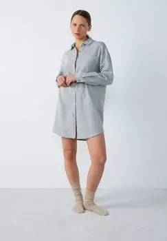 Ночная рубашка ISAME Etam, хаки